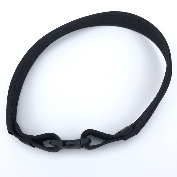 SAFARILAND DUTY BELT - Nylon with plastic buckle. Size: LARGE 38”- 44 Adjustable - Picture 1 of 12